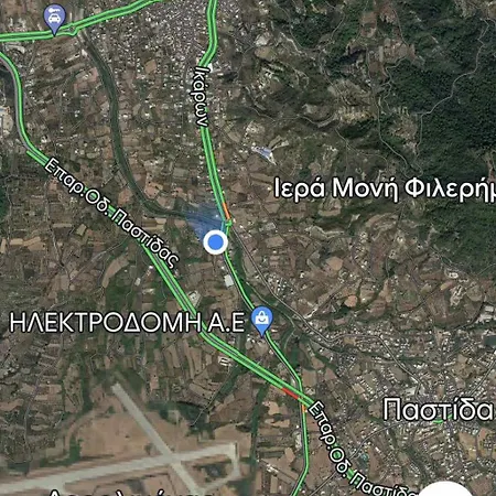 Near Airport Studio 1 Διαμέρισμα